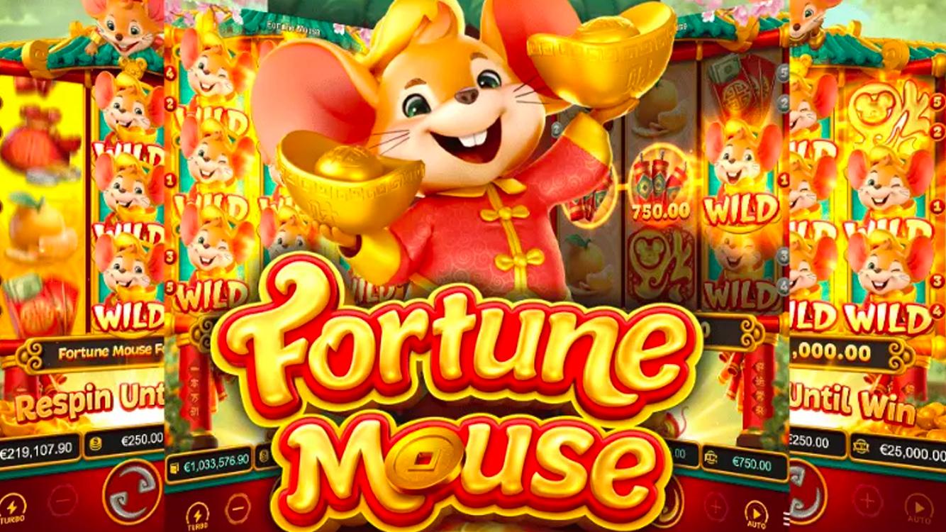 conta demo fortune mouse