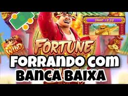 fortuna touro jogo